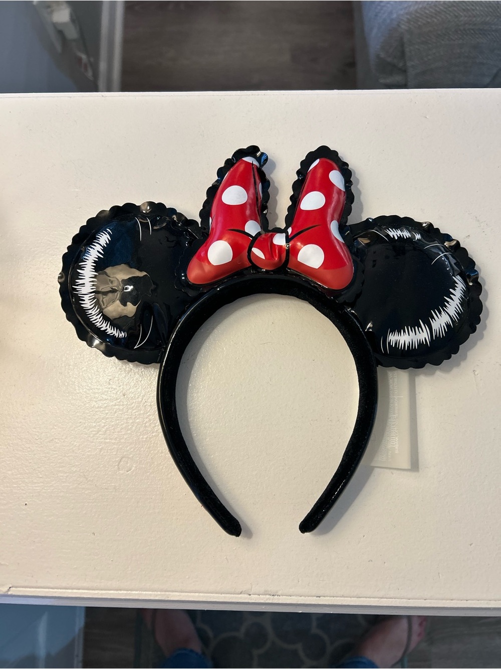 Disney Loungefly Balloon Minnie Ears